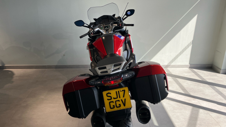 BMW K1600 GT ABS